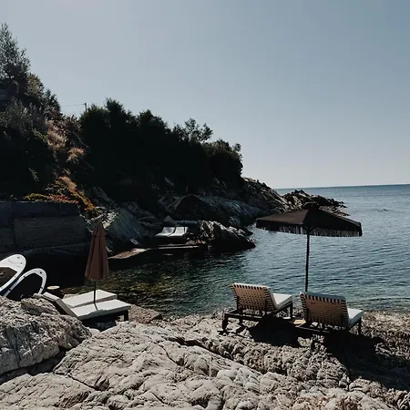 Appart hôtel Athos Cape Pyrgadikia