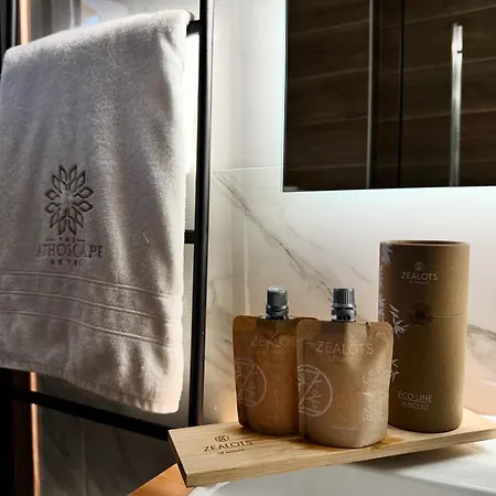 Athos Cape Aparthotel Pyrgadikia