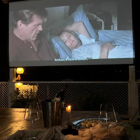 Aparthotel Athos Cape Pyrgadikia