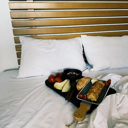 Athos Cape Aparthotel Pyrgadikia