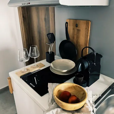 Athos Cape Aparthotel