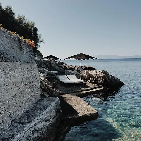 Apart Otel Athos Cape