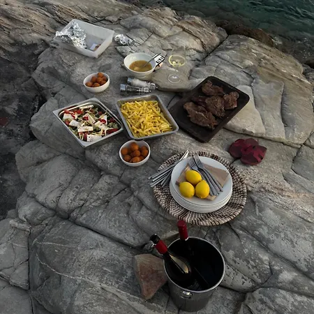 Athos Cape Pyrgadikia