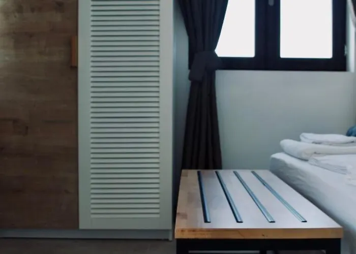 公寓式酒店 Athos Cape 4*