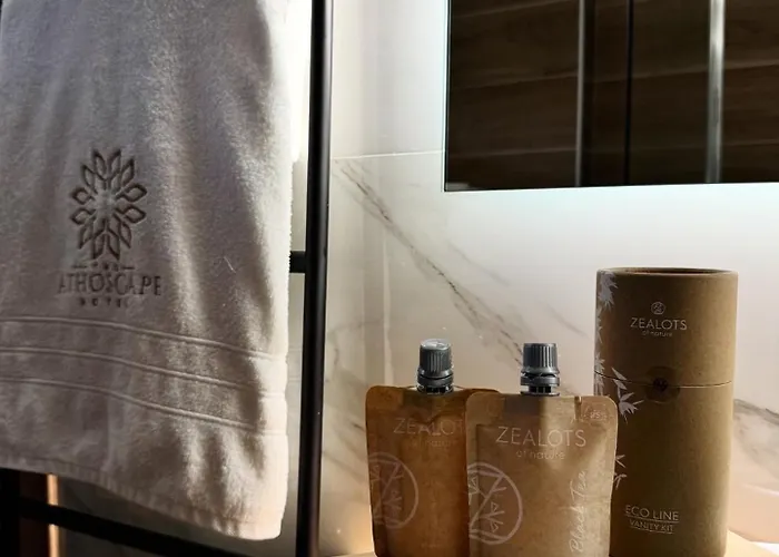 Athos Cape 公寓式酒店 皮加迪卡