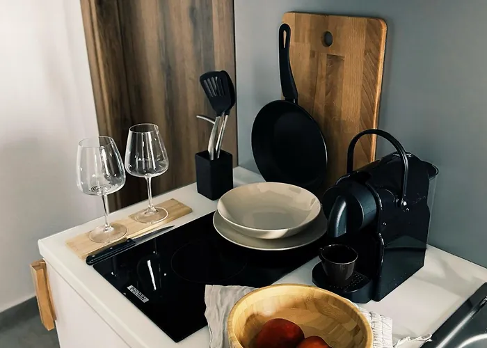 Athos Cape 公寓式酒店